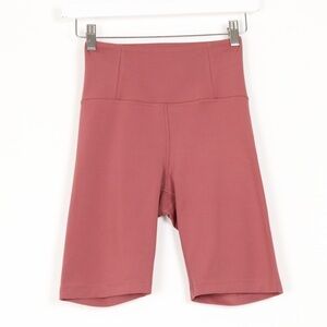 Girlfriend Collective Compressive Long High Rise Bike Short